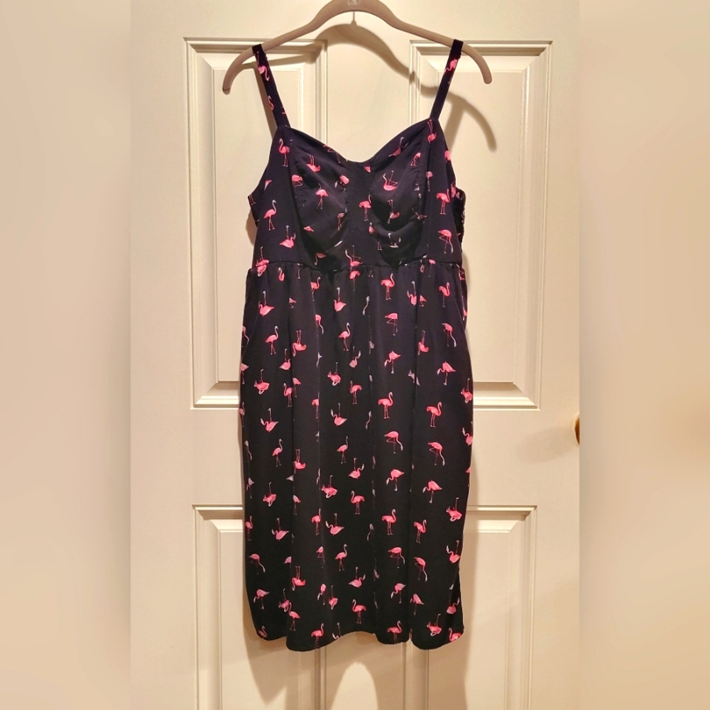 Torrid Flamingo Sundress